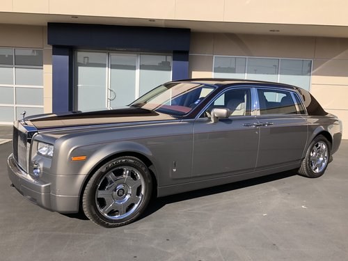 2007 Rolls-Royce Phantom EWB  For Sale