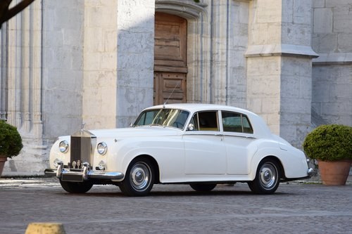 1958 Rolls Royce Silver Cloud S1 For Sale by Auction