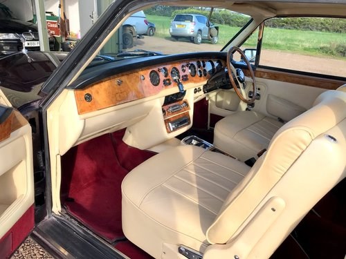 1971 Rolls Royce Corniche Coupé, 55k miles For Sale