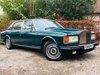 1988 Rolls Royce Silver Spur - Mulliner Park Ward SOLD
