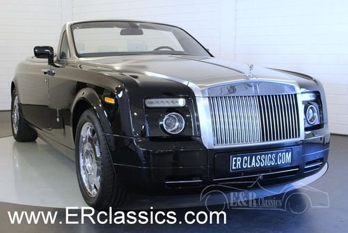 Rolls-Royce Phantom Drophead 2008, 25.000 kms For Sale