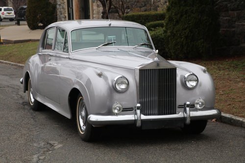 1958 Rolls Royce Silver Cloud I LHD For Sale