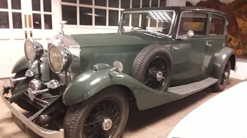 Rolls Royce 20/25,  1933 For Sale