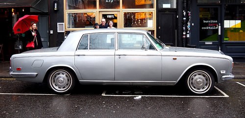 1971 Lovely Rolls Royce Silver Shadow In vendita