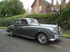 Rolls Royce Silver Cloud 3 1963  Exquisite Example  For Sale