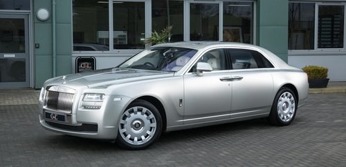 2014 Rolls Royce Ghost EWB For Sale