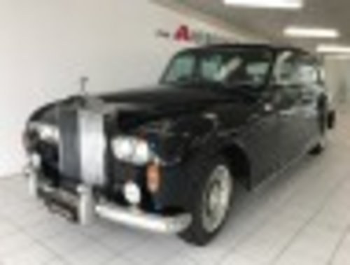 1966 Rolls Royce Phantom V For Sale