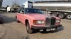 1984 THE PINK ROLLS ROYCE For Sale