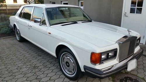1986 Rolls-Royce Silver Spur For Sale