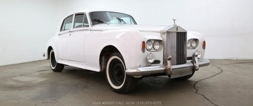 1963 Rolls Royce Silver Cloud III LHD For Sale