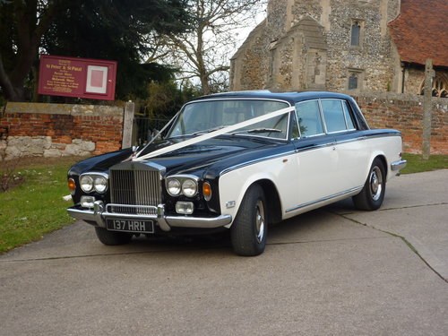 1976 Rolls Royce Silver Shadow In vendita