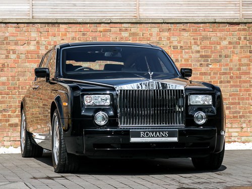 2007/57 - Rolls Royce Phantom For Sale