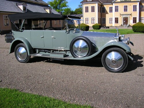 Rolls Royce 40/50 Silver Ghost 1922 For Sale
