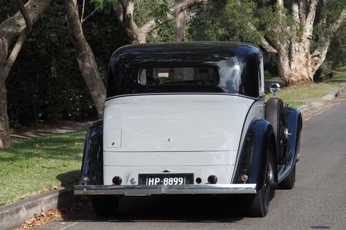 1934 Rare and desirable PII Continental For Sale
