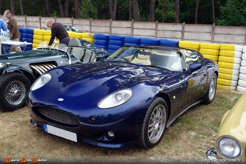 2002 RONART LIGHTNING CONVERTIBLE TARGA Kaufen Bei