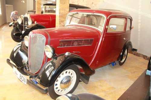 ROSENGART LR4N2 1937 For Sale by Auction