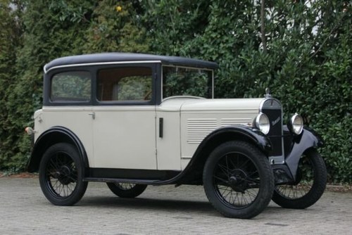 Rosengart LR4, 1931, LHD SOLD