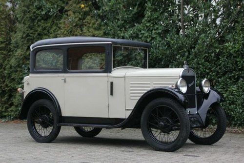 Rosengart LR4, 1931, LHD VERKAUFT