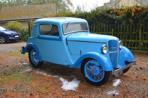 1936 Rosengart LR4 N2 For Sale by Auction