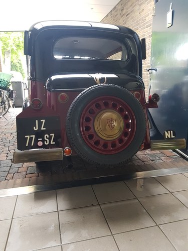 1939 Rosengart lr4n2a In vendita