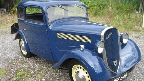 Picture of 1936 Austin 7 Rosengart LR4 - For Sale