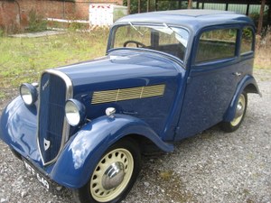 1936 Austin 7
