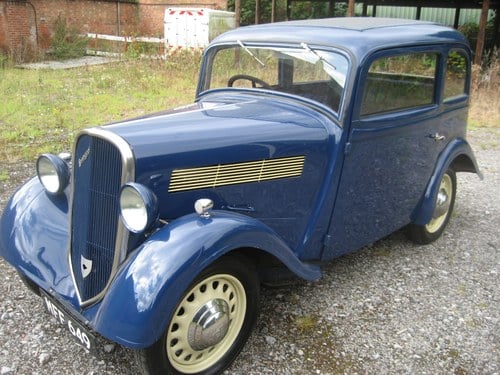 1936 Austin 7 - 2