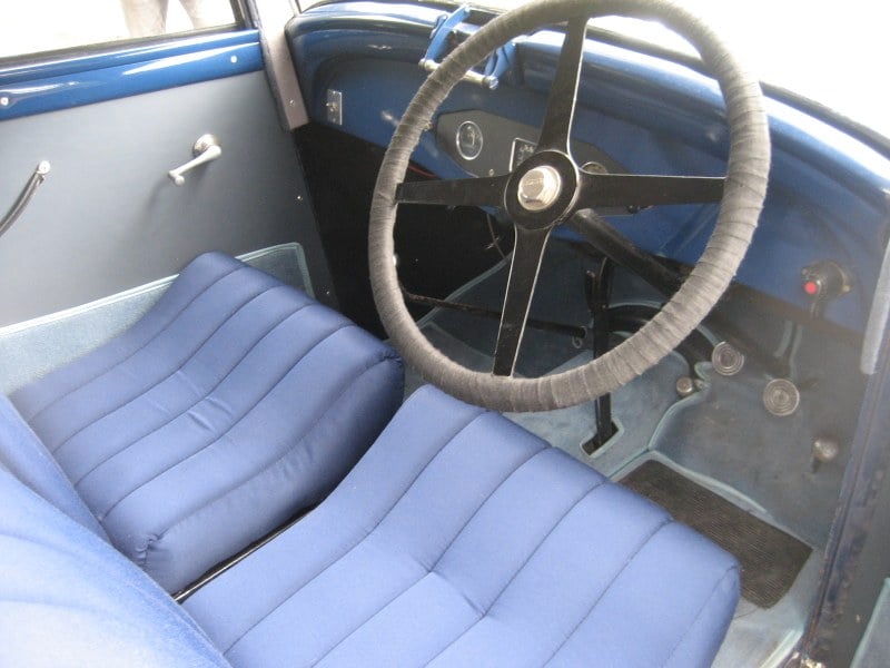 1936 Austin 7 - 7