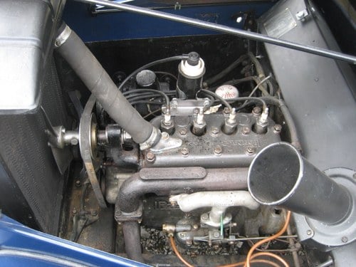 1936 Austin 7 - 8