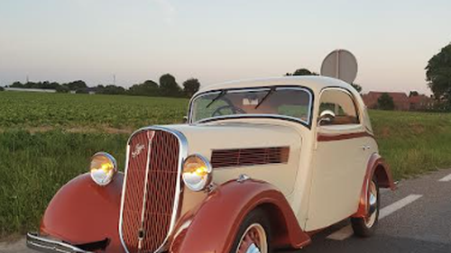 Picture of 1937 Rosengart Supertraction - For Sale