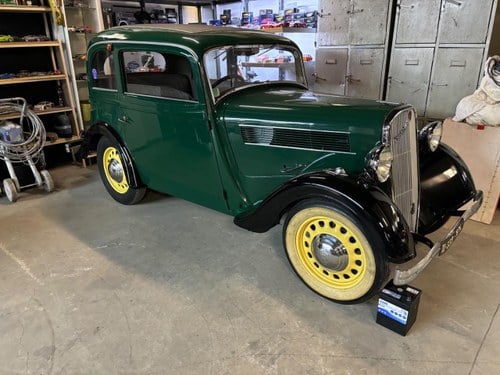 1937 Rosengart LR4N For Sale