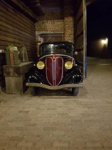 1939 ROSENGART LR4N2 LR4N2A En Venta