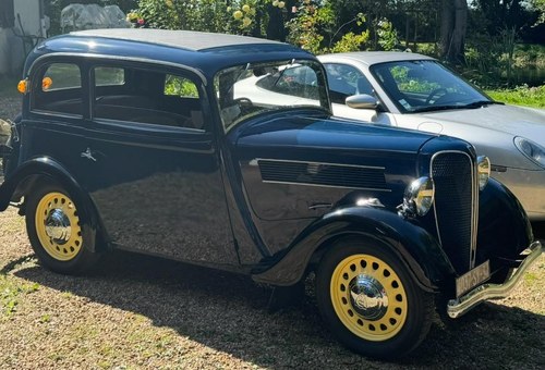 1935 Rosengart LR4N For Sale