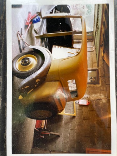 1933 Rosengart Supertraction À venda