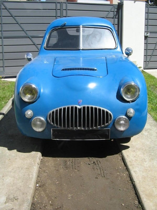 1931 Rosengart LR4N - 2 1931 Rosengart LR4N - 2