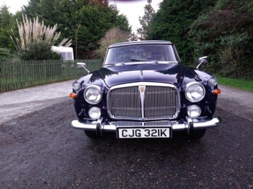Rover P5B 1972 For Sale