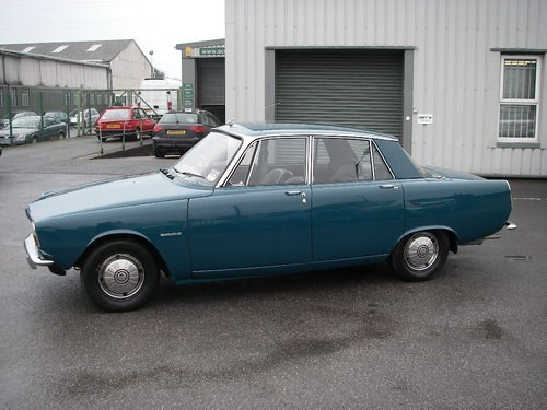 1970 ROVER P6 Series One 2000 ~  SOLD