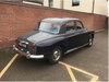 Rare 1959 Rover 105, probably the best for sale VENDUTO