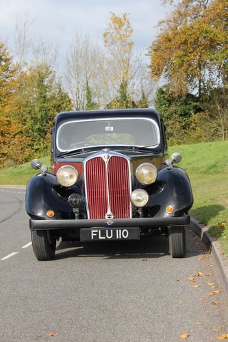 1939 Good Example of Pre-War Rover For Sale