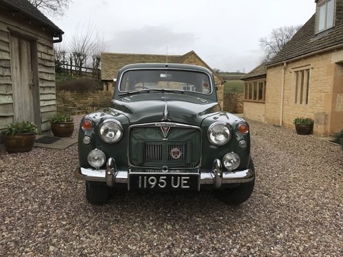 1960 Rover P4 100 For Sale