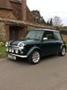 2001 Mini Cooper Sport 500LE* Only 29400 miles For Sale