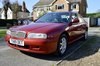 1999 Rover 620SI SOLD
