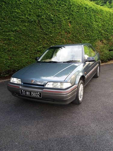 1993 Rare and wonderful Rover 214 Sli  In vendita