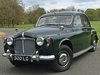 1963 Rover 95 Saloon - 1 FAMILY - AMAZING RESTORATION For Sale