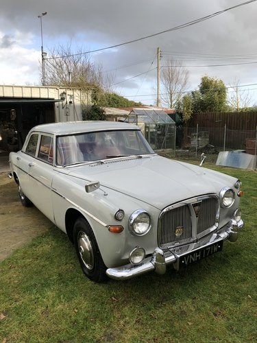 Rover P5 series 3 For Sale