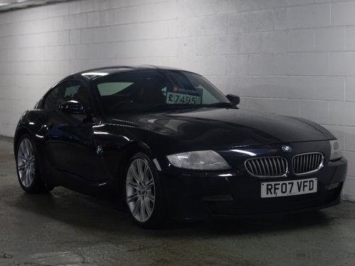 2007 BMW Z4 3.0 si Sport 2dr AUTO/TIP FULL RED LTHR INT For Sale