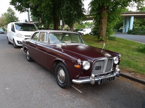 1964 Rover P5 Coupe MOT and TAX exempt ! Private REG For Sale