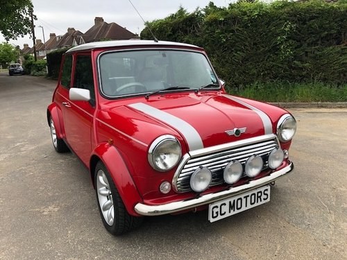 Rover Mini Cooper Sport in Solar only 4k 2001 Y reg For Sale