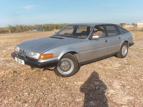 1984 ROVER SD1 3.5 Litre V8 SALOON For Sale