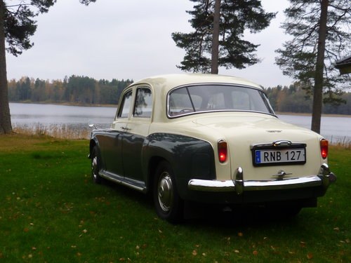 1962 Reluctant sale Rover For Sale